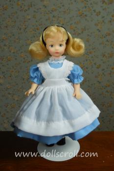 Horsman - Walt Disney's Classics - Alice in Wonderland - Doll